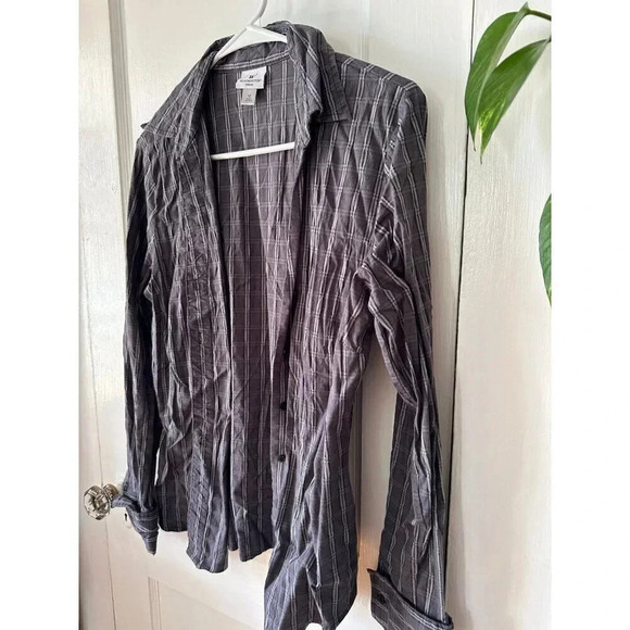 Worthington Stretch Women’s size 12 button down shirt - Picture 2 of 7